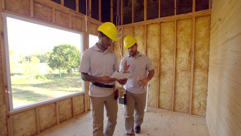 Insulation Air Sealing in Keeseville, NY